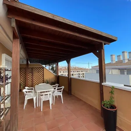 Atico Apartament *