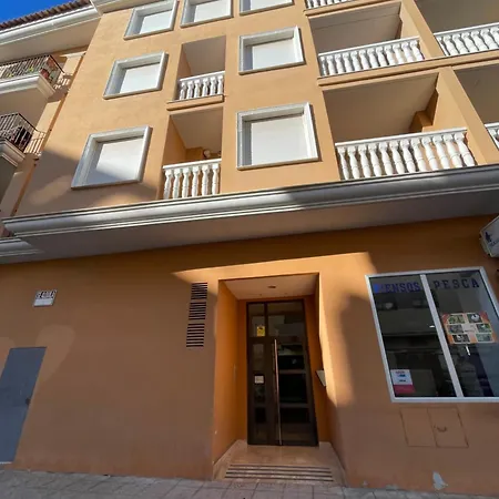 Apartment Atico Peniscola