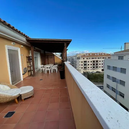 Apartment Erios Iii Atico Peñíscola