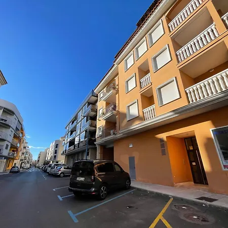 Διαμέρισμα Atico Peñíscola