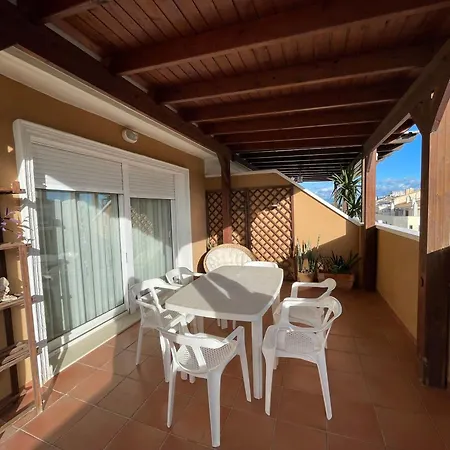 Διαμέρισμα Atico Peñíscola