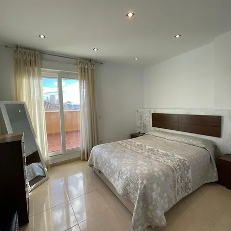 Erios Iii Atico Apartment Peñíscola
